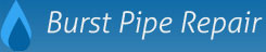 Burst pipe repair